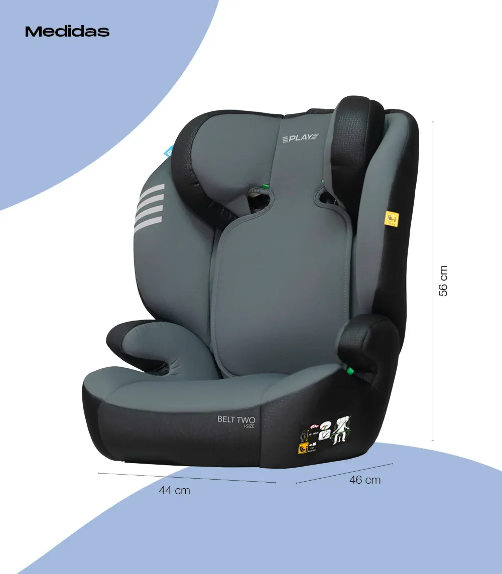 Belt Two i-Size - Imagen 3