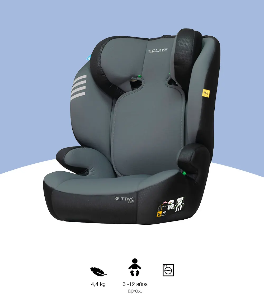 Belt Two i-Size - Imagen 2