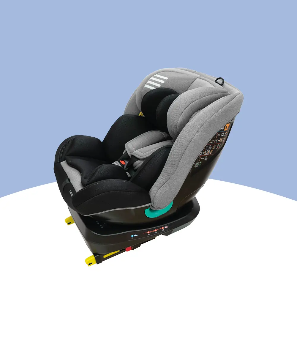 FOUR i-SIZE 726 GEagle