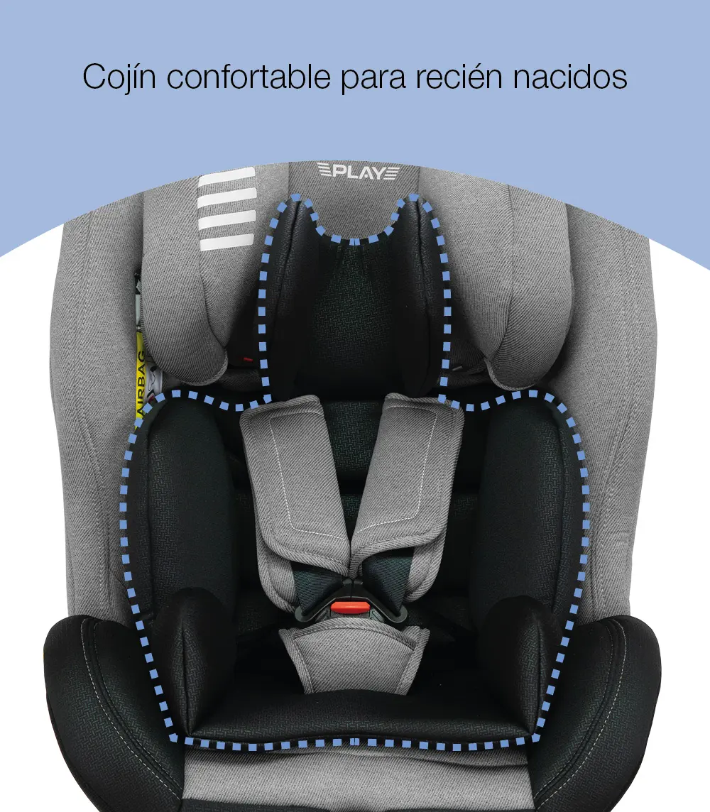 FOUR i-SIZE 726 GEagleCOJÍN