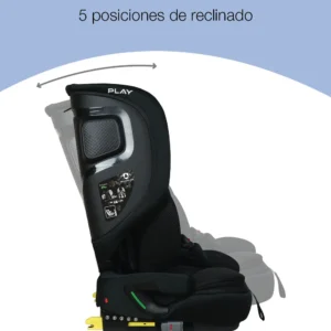 oneisize 5 pos recli