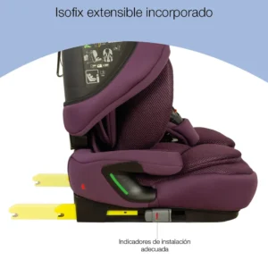 oneisize30198UnicornISOFIX