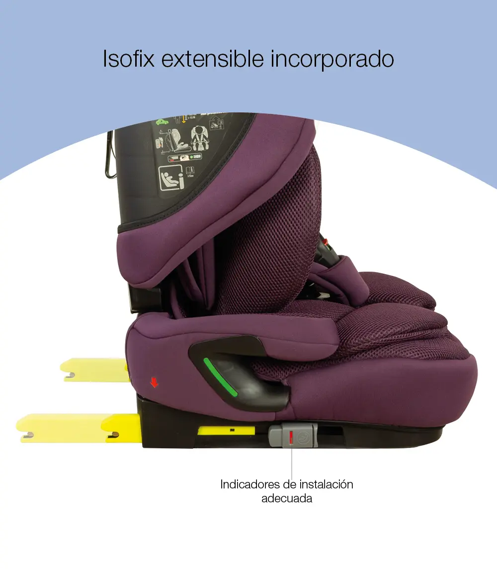 oneisize30198UnicornISOFIX