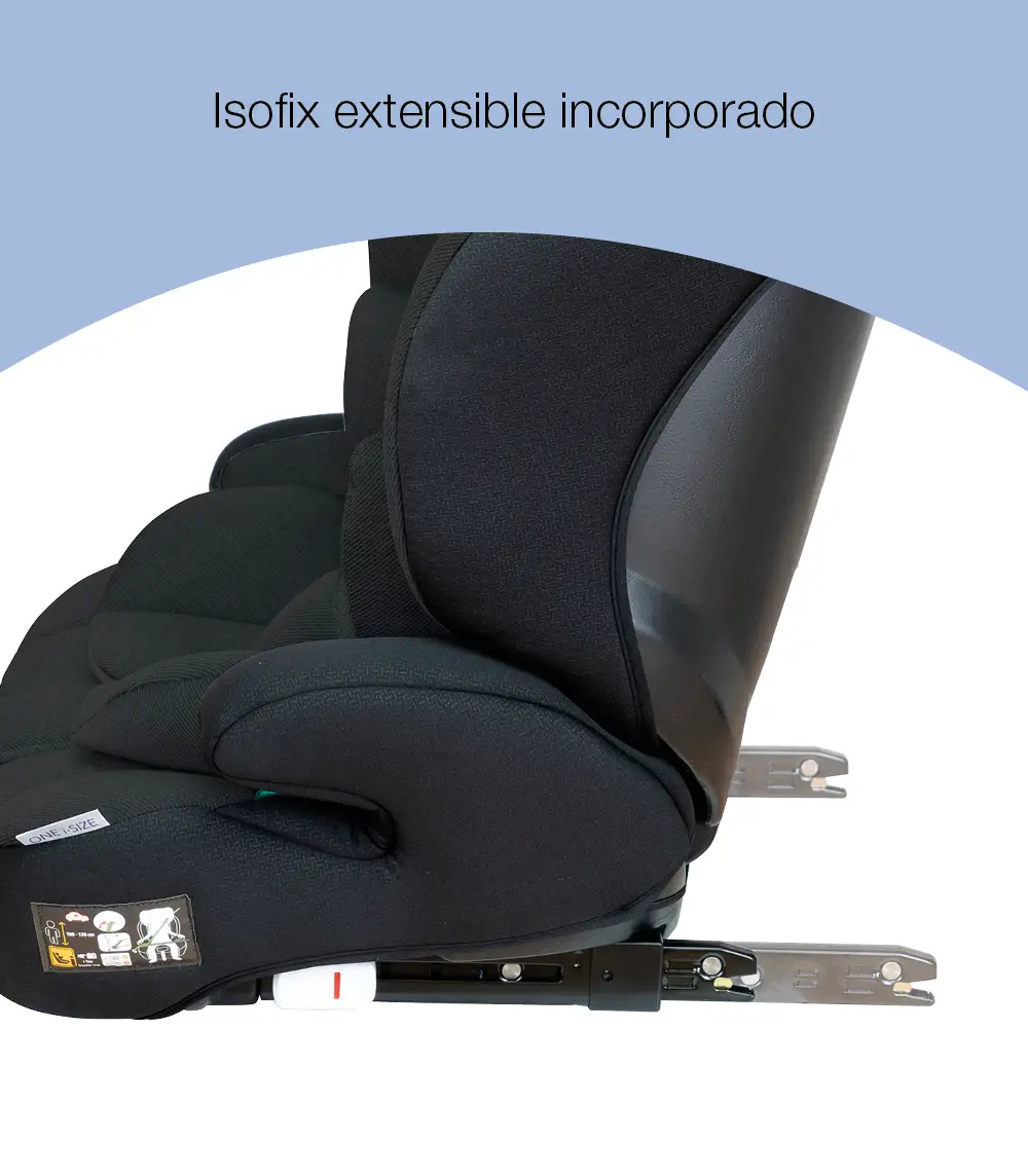 oneisize725blackeagleisofix