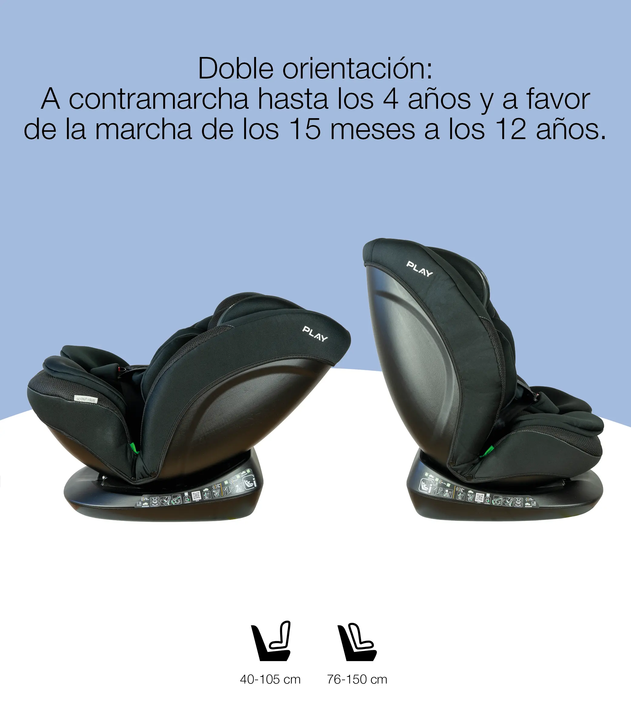 Scout i-size Scout i-size