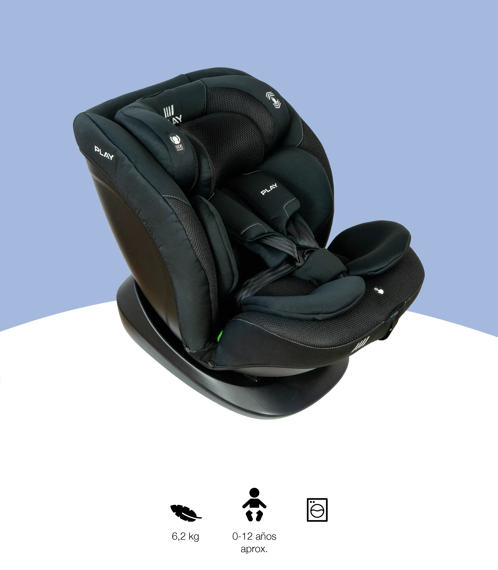 Scout i-size Scout i-size