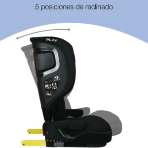 twoisize 5 pos recli