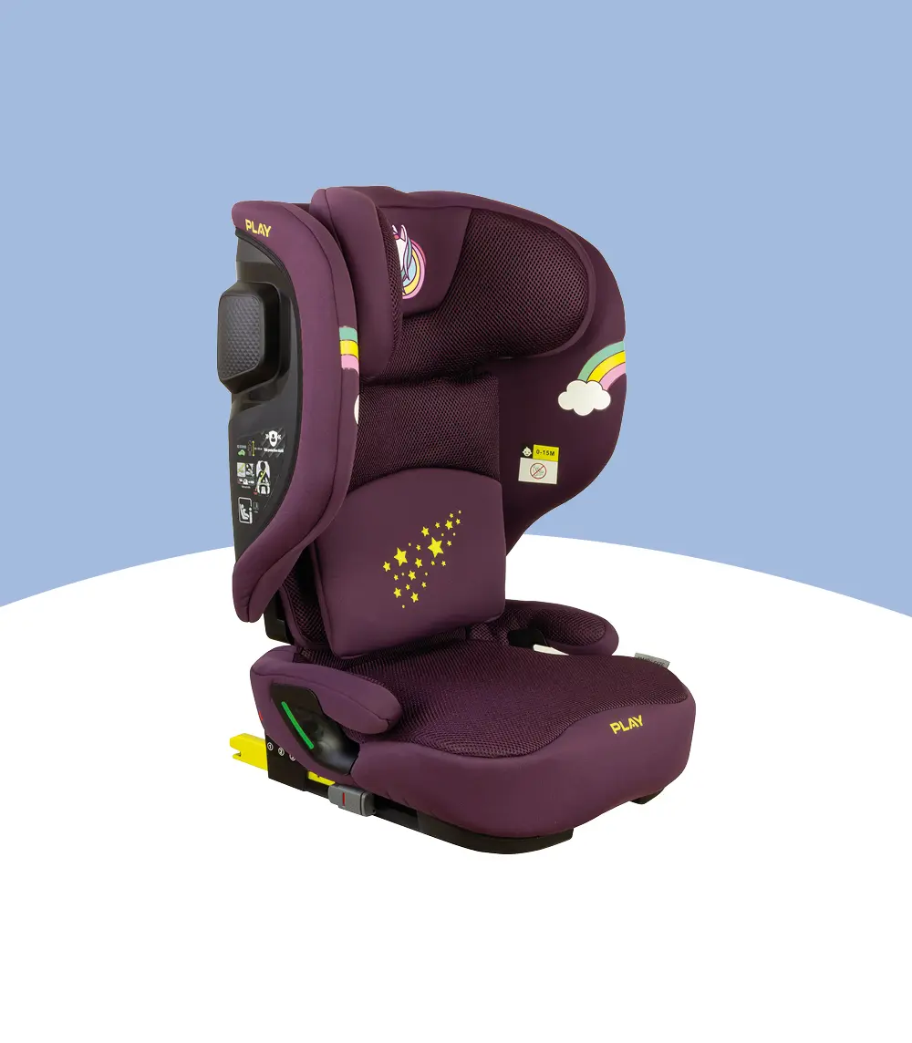 ¡Nueva! Two i-size Unicorn