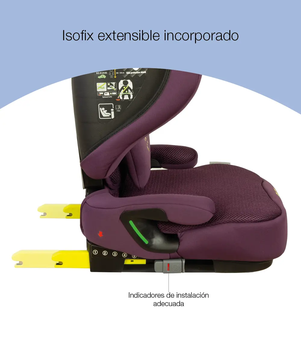 twoisize30199UnicornISOFIX
